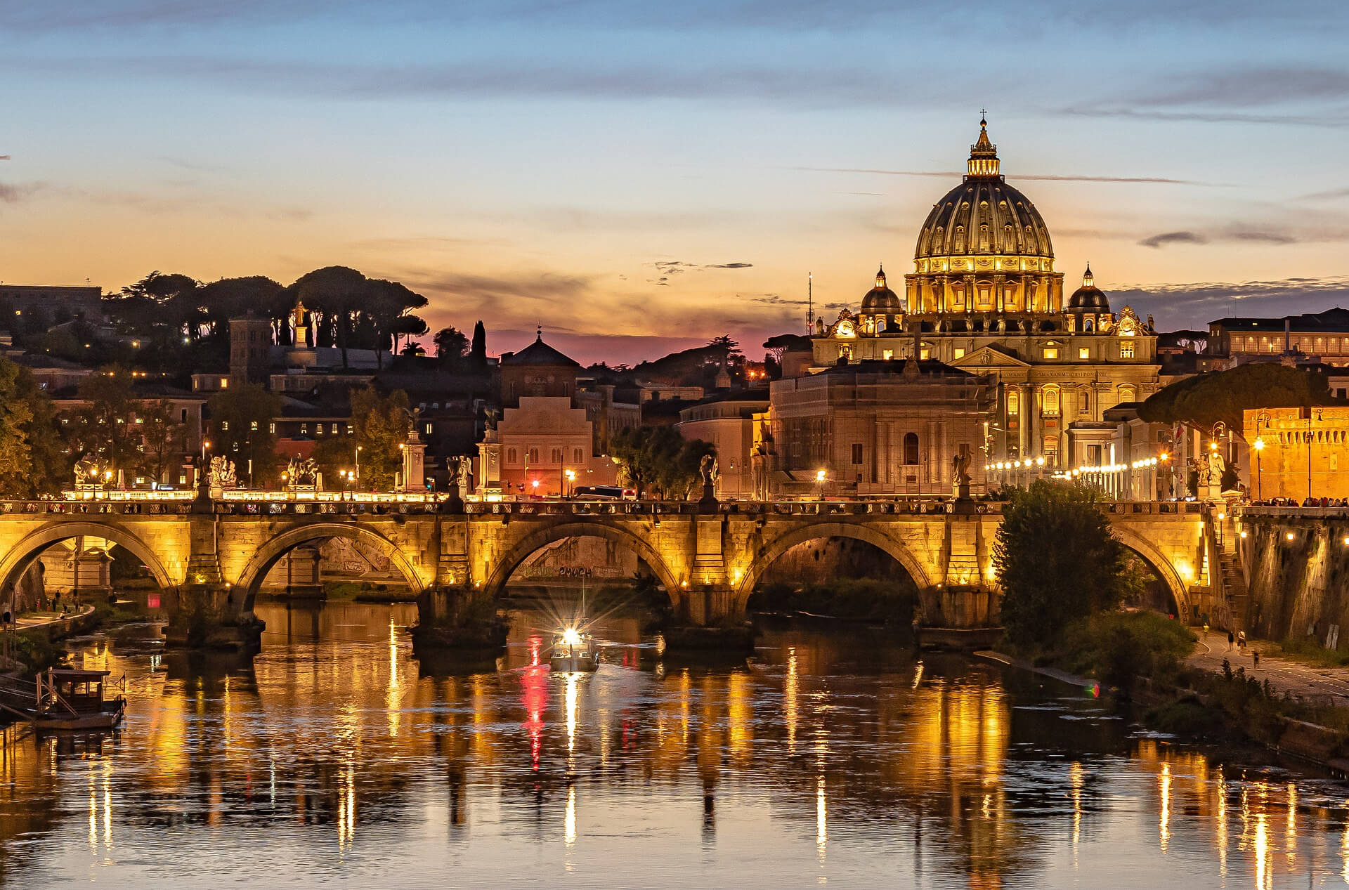 10 Day Italy Itinerary
