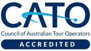 CATO Accredited logo