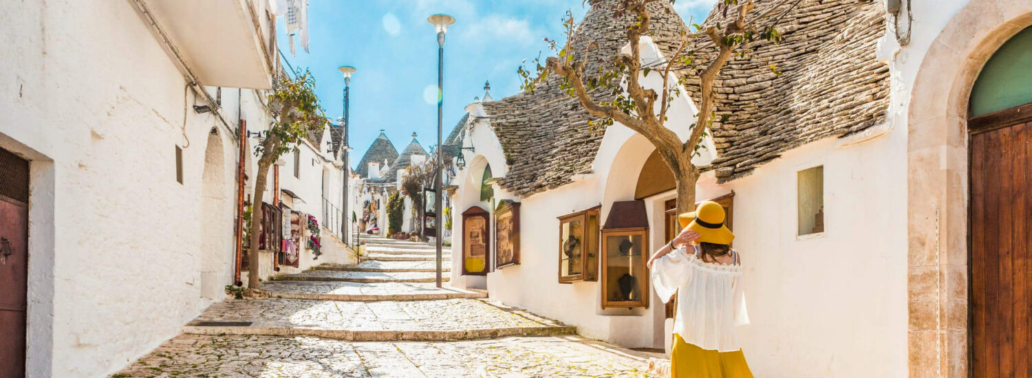 luxury travel - italy tours