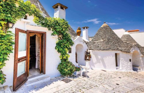 puglia trulli house
