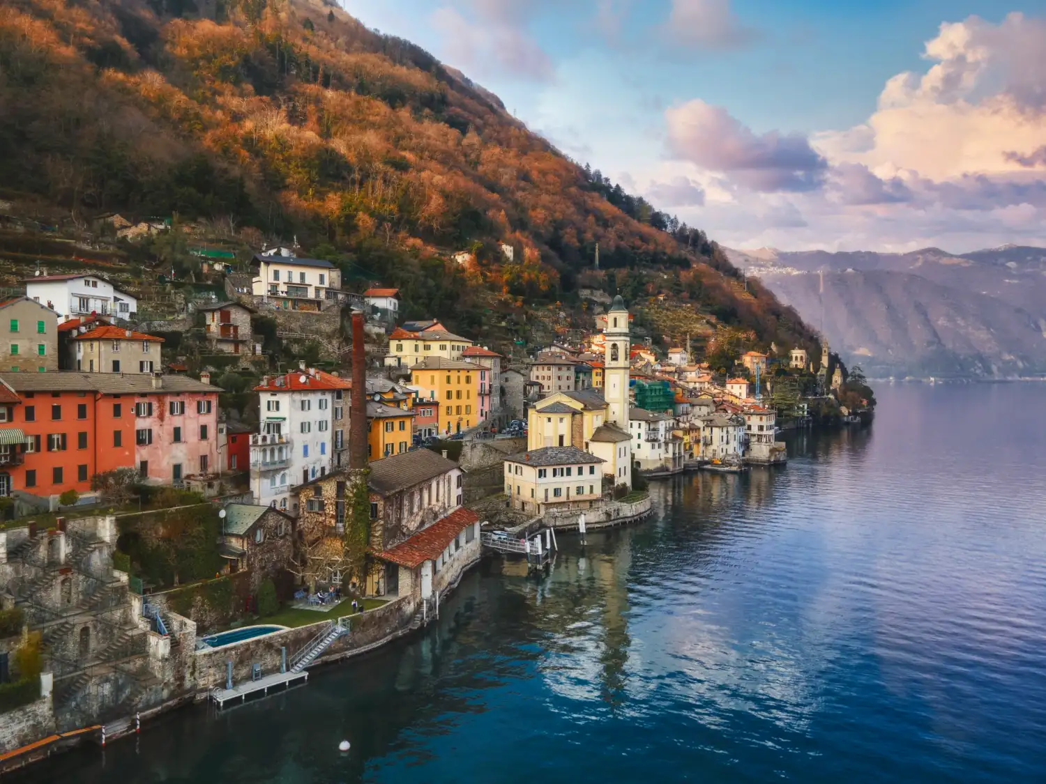 Lake Como & Bernina Express | 4 Day Private Tour 2026