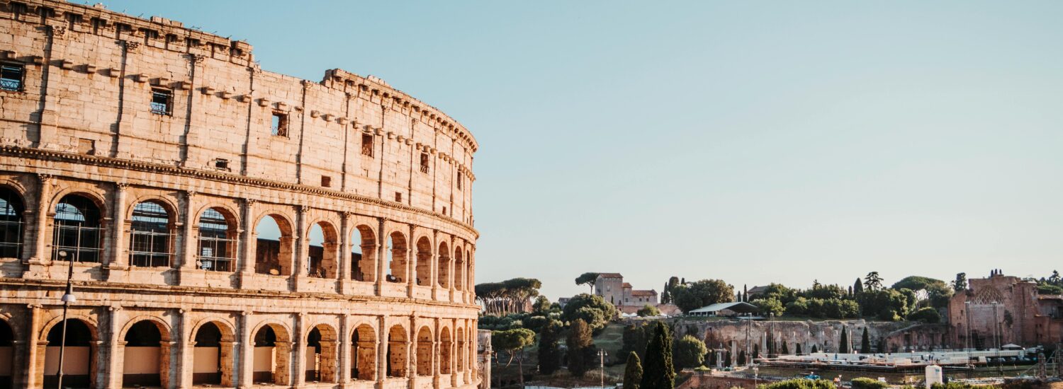 rome colosseum