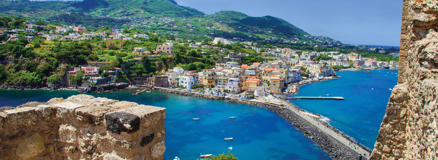 Ischia Island