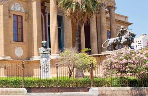 teatro massimo