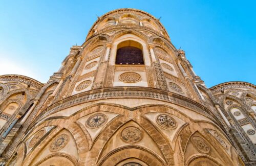 cathedral of monreal