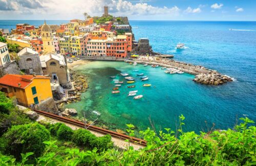 cinque terre italy