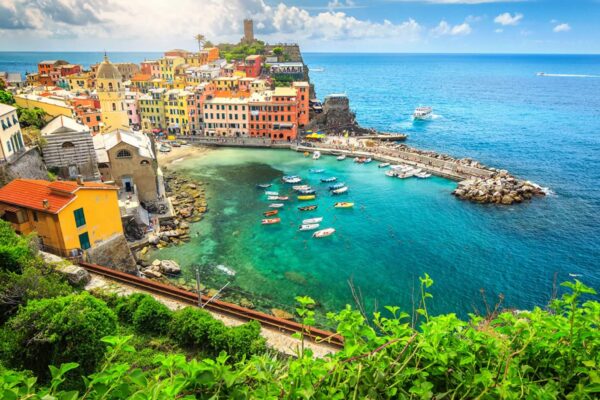 cinque terre italy