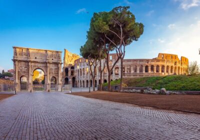 rome italy colosseum
