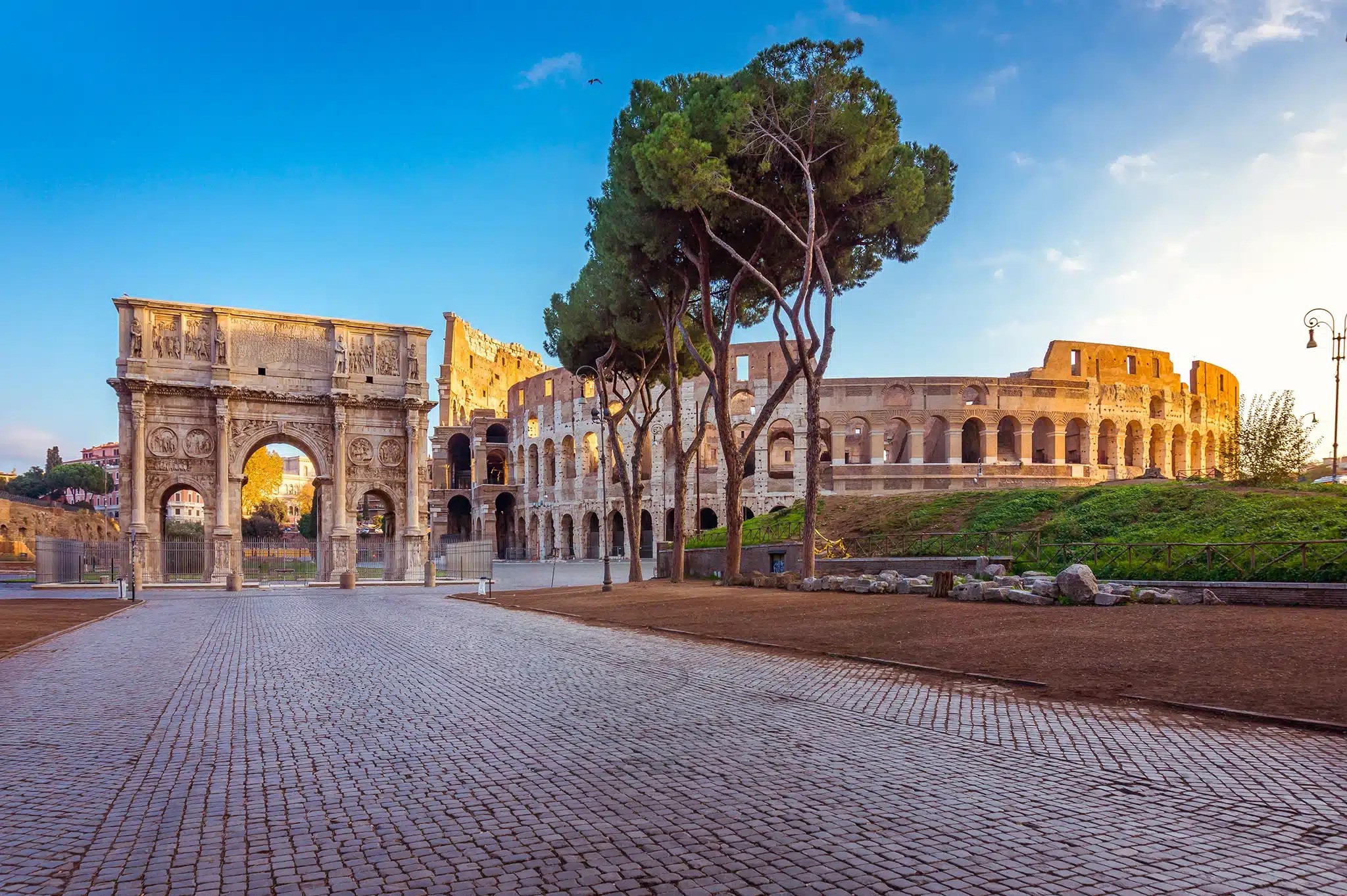 Rome & Puglia 2026