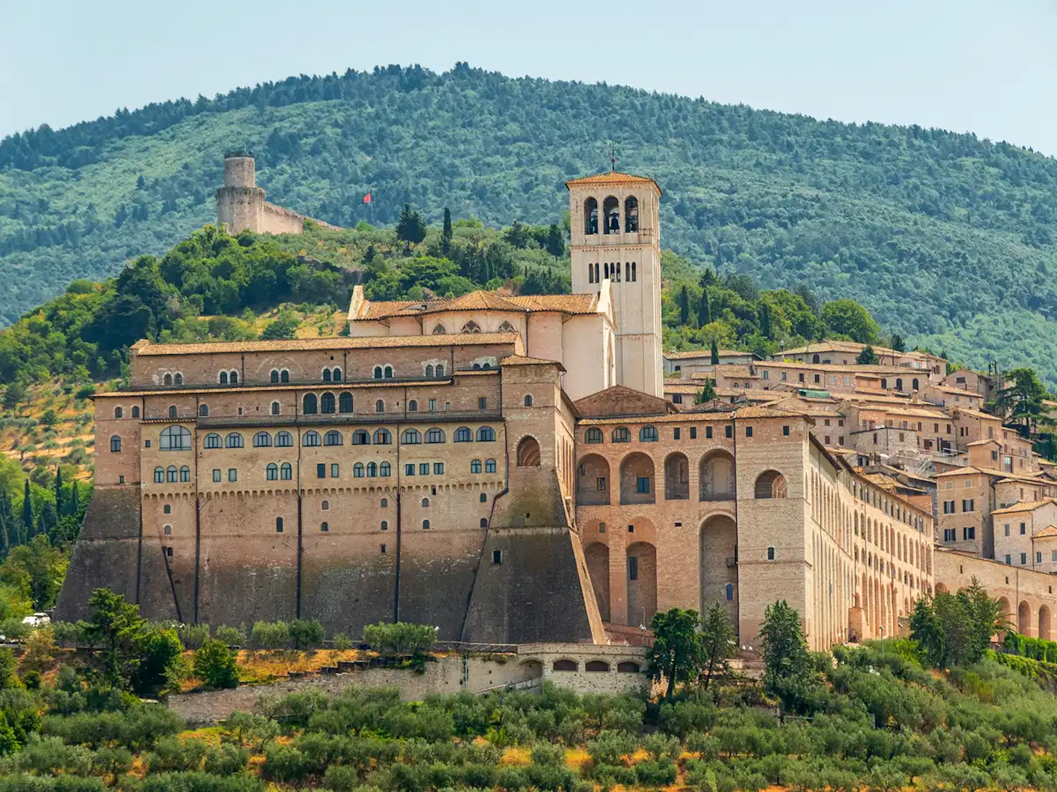 Footpaths of Umbria