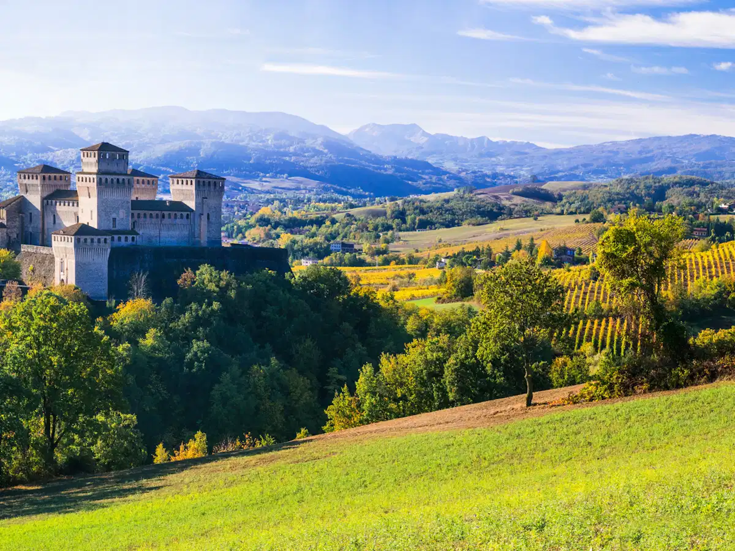 Gastronomic Emilia Romagna Tour