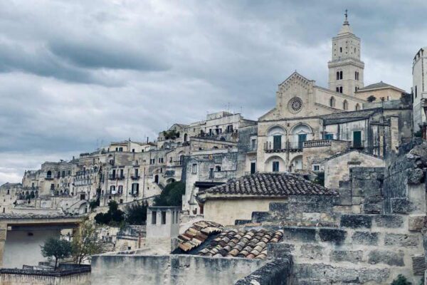 matera buildings