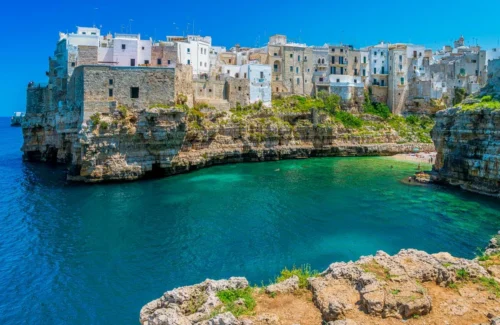 polignano bay