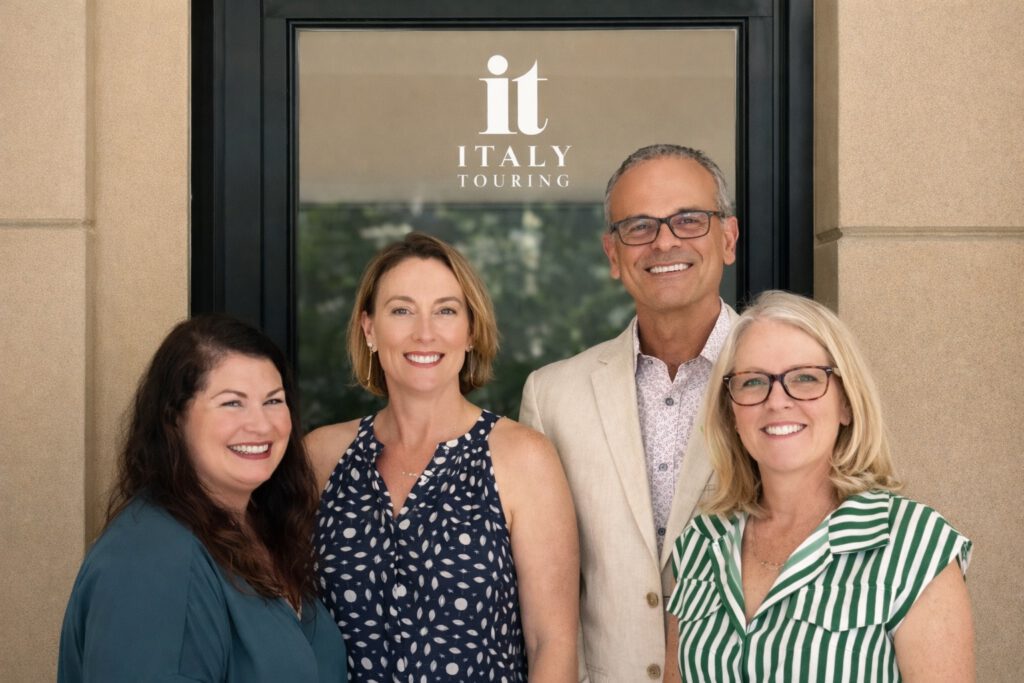 Italy Touring Team