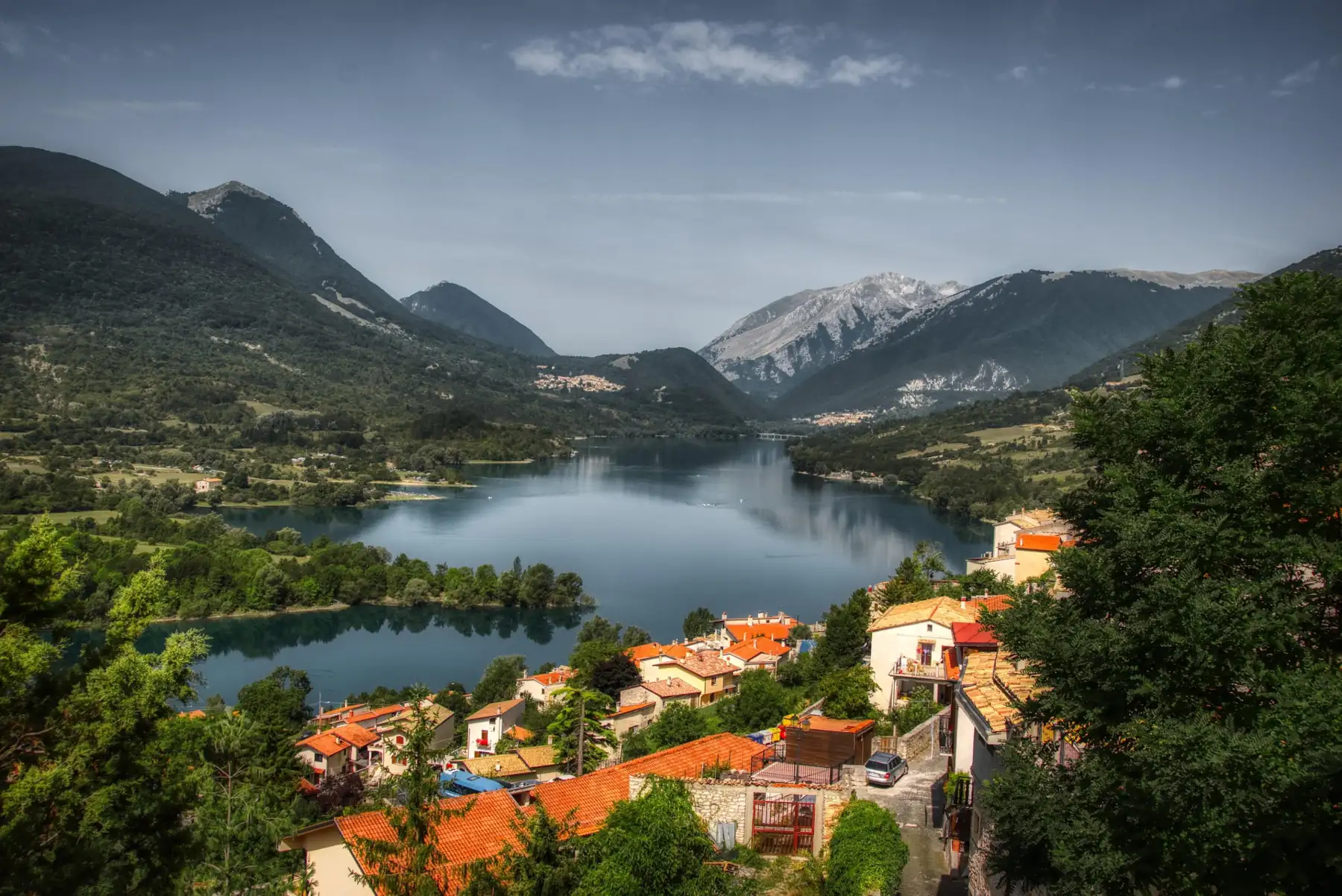Central Italy