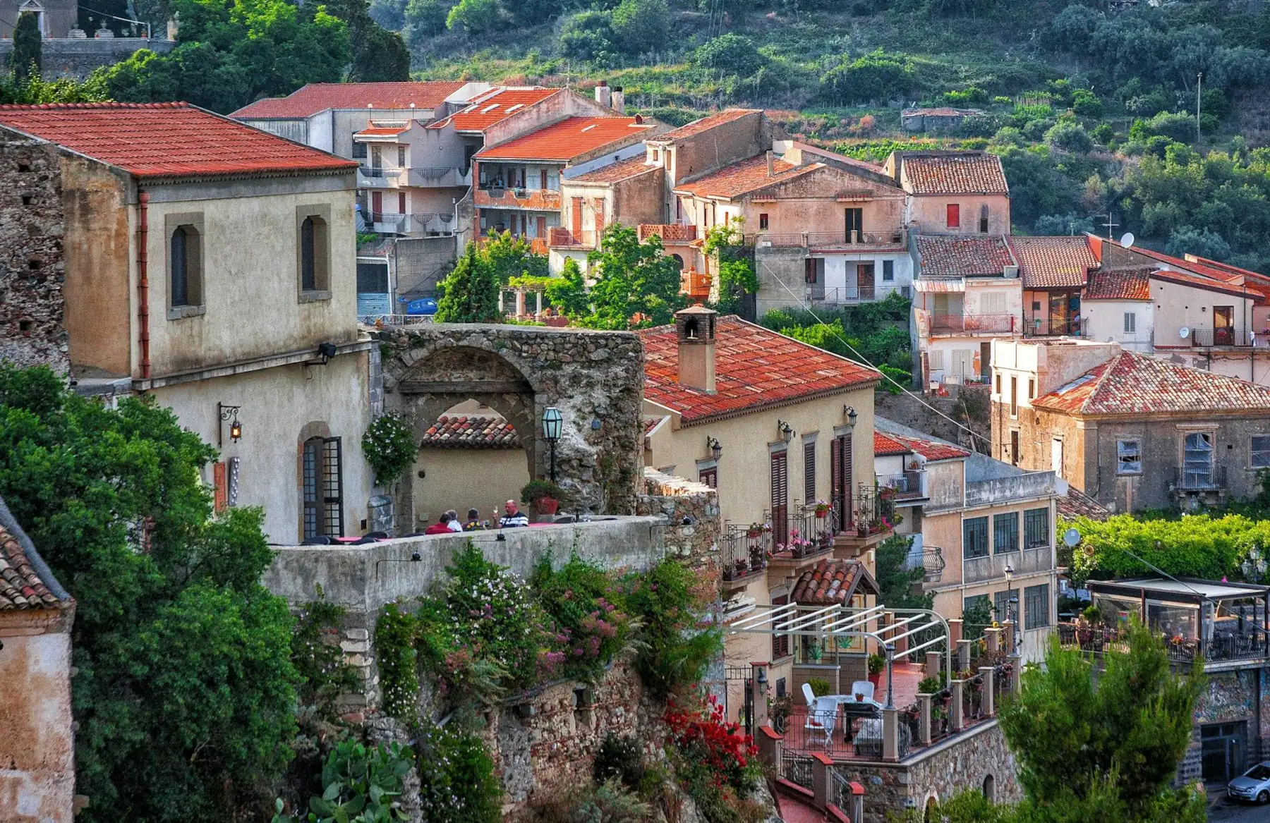 Calabria