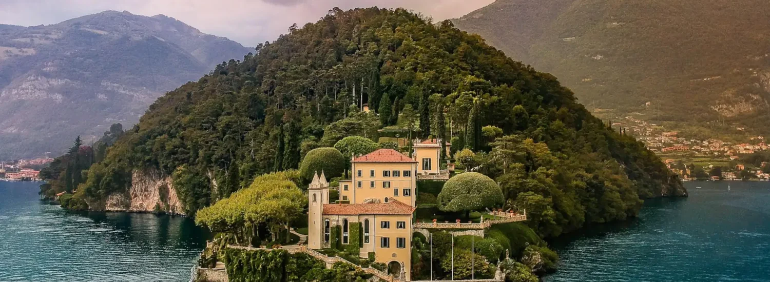 The Lakes of Italy