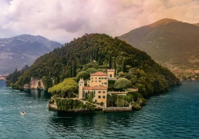 The Lakes of Italy