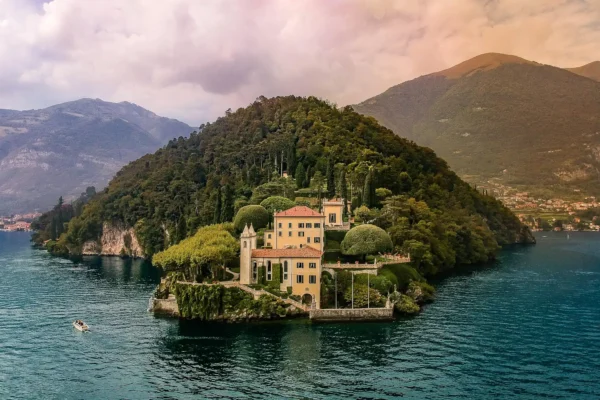 The Lakes of Italy travel image