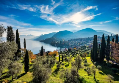 Lake Como
