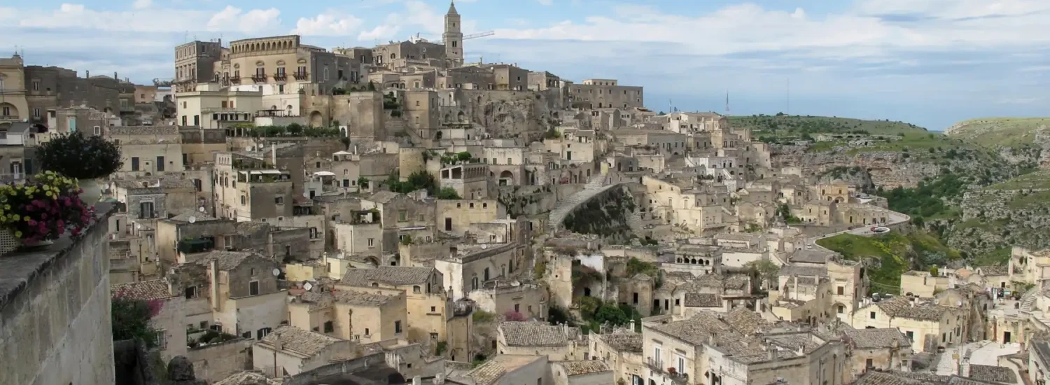 Matera, Puglia