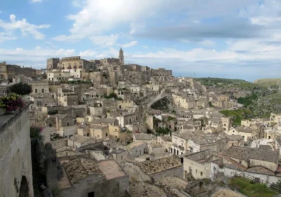 Matera, Puglia