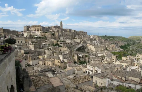 Matera, Puglia