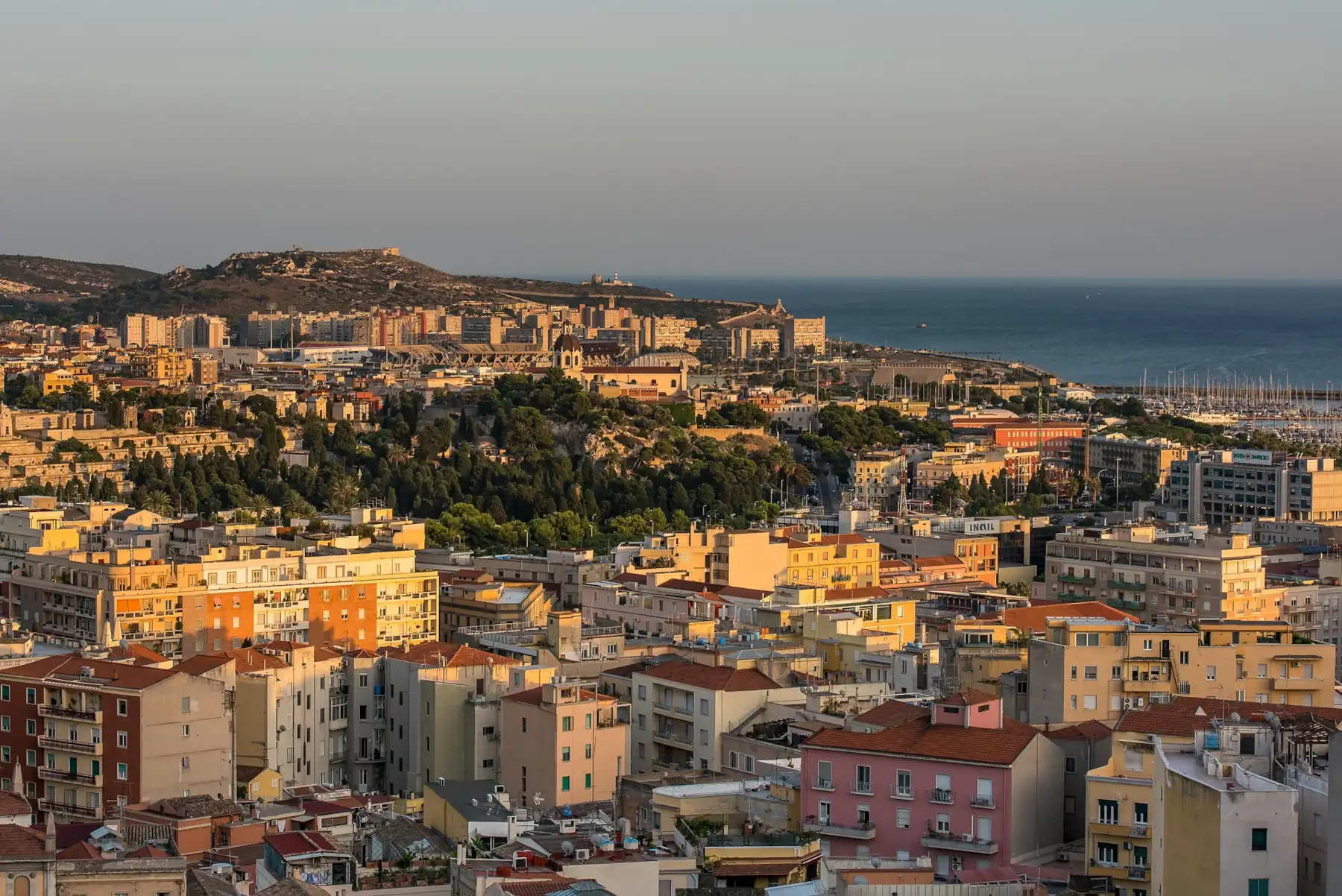 Sardinia
