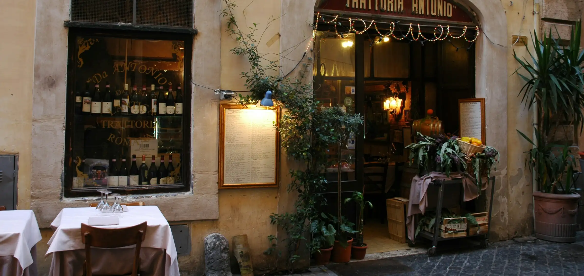 Food & Wine Tours