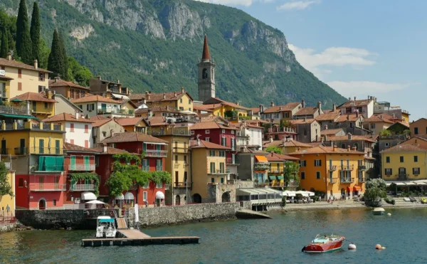 Varenna, Italy