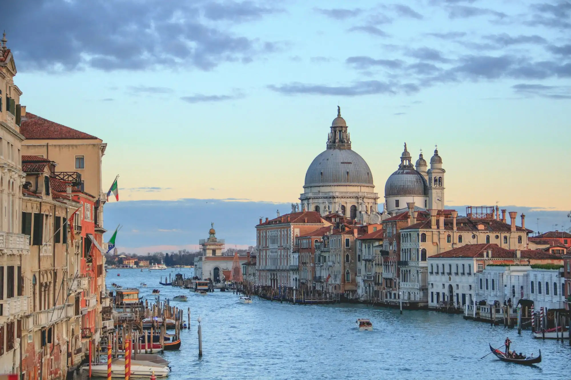 Fantastic Italia Classica 11 Days - Venice to Naples