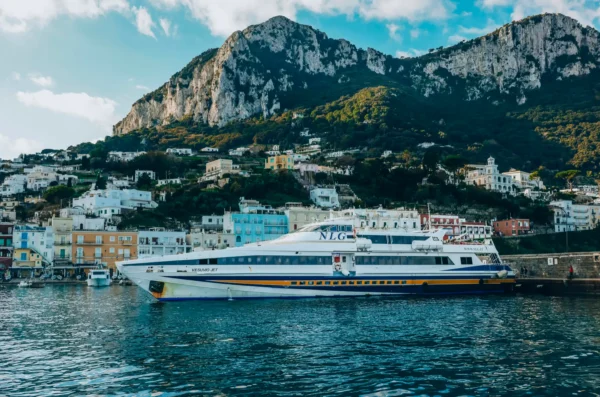The Amalfi Coast