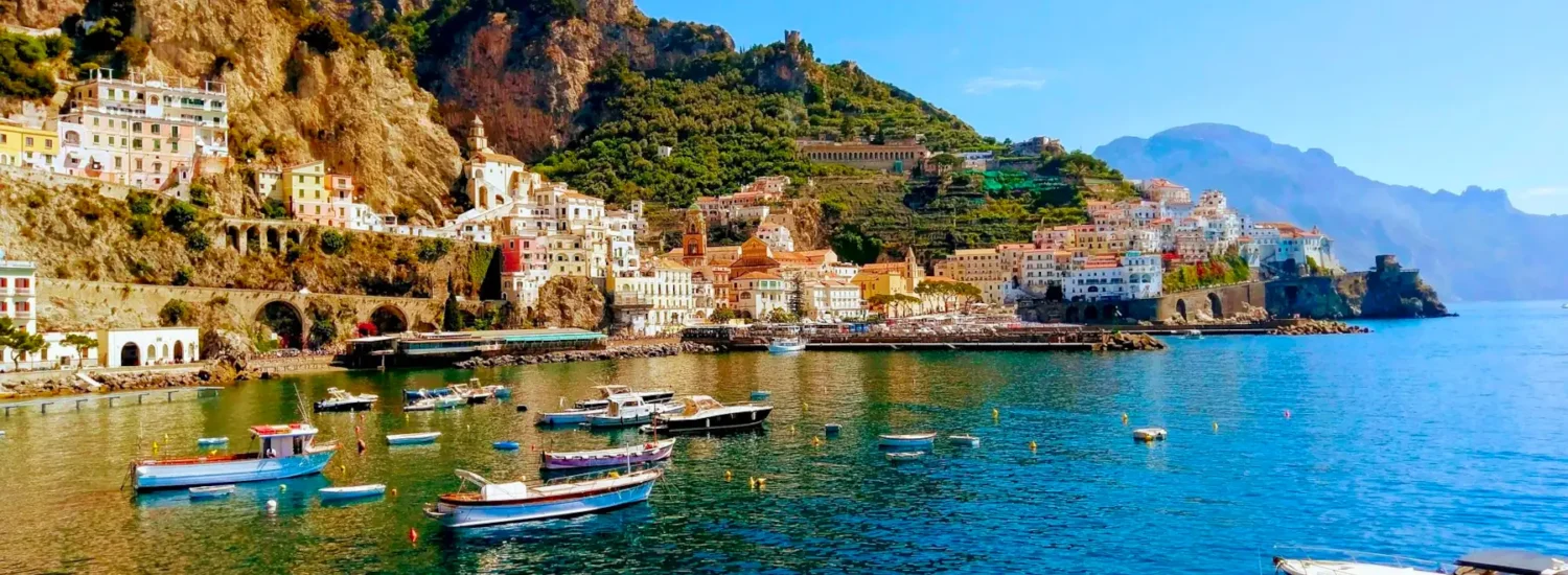 Amalfi Coast tour