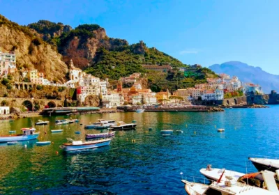 Amalfi Coast tour