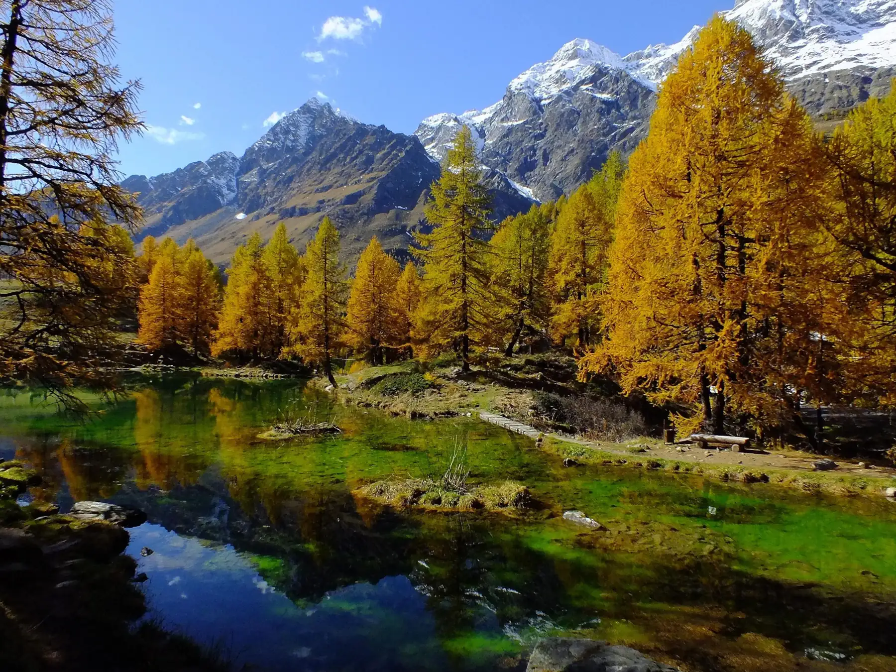 Aosta Valley