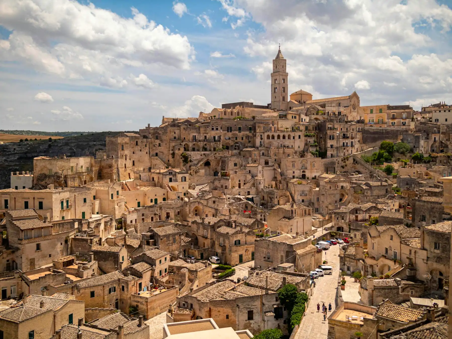 Southern Italy