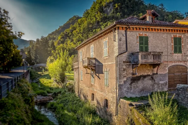 Piedmont travel image