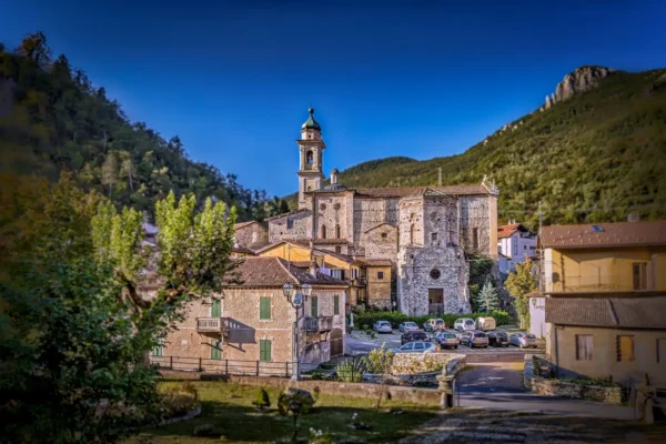 Piedmont travel image