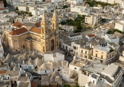 Best of Puglia Tour 2027 tour
