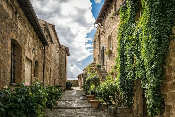 Tuscany travel image