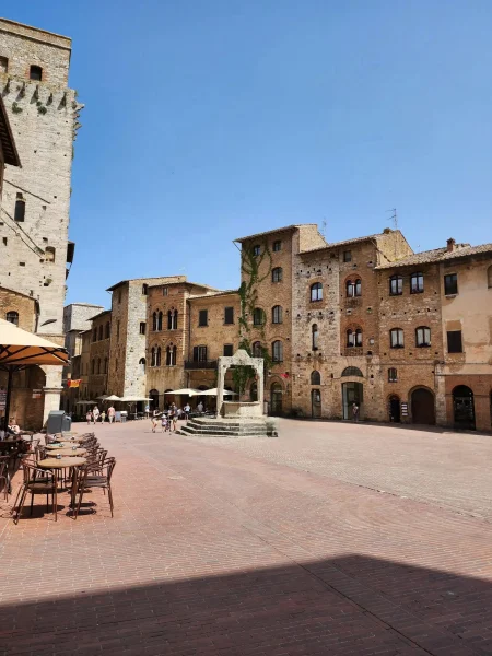 Tuscany travel image