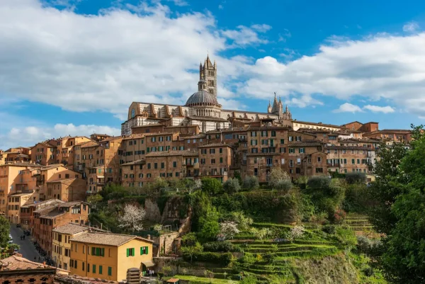 Tuscany travel image