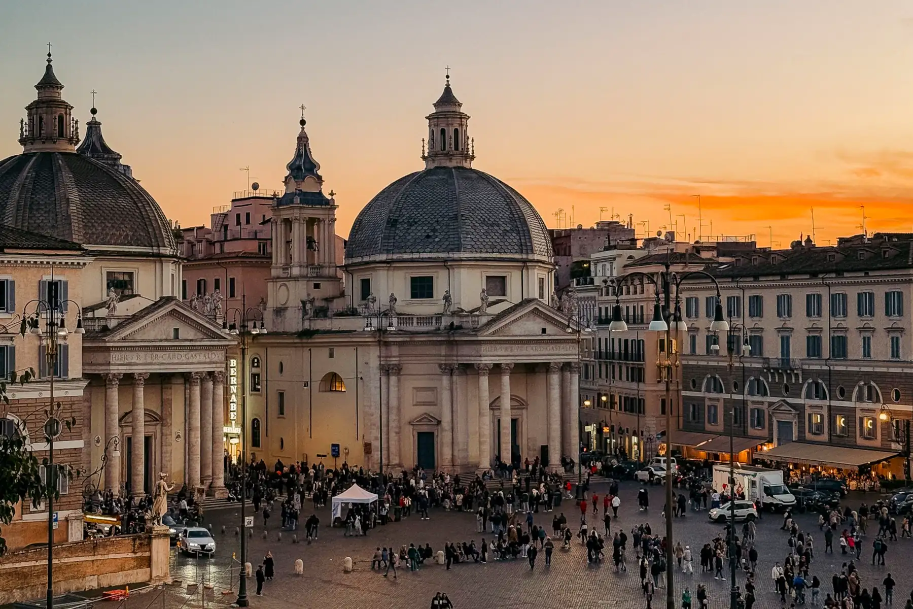 Classic Fantastic 11 Days - Rome to Rome