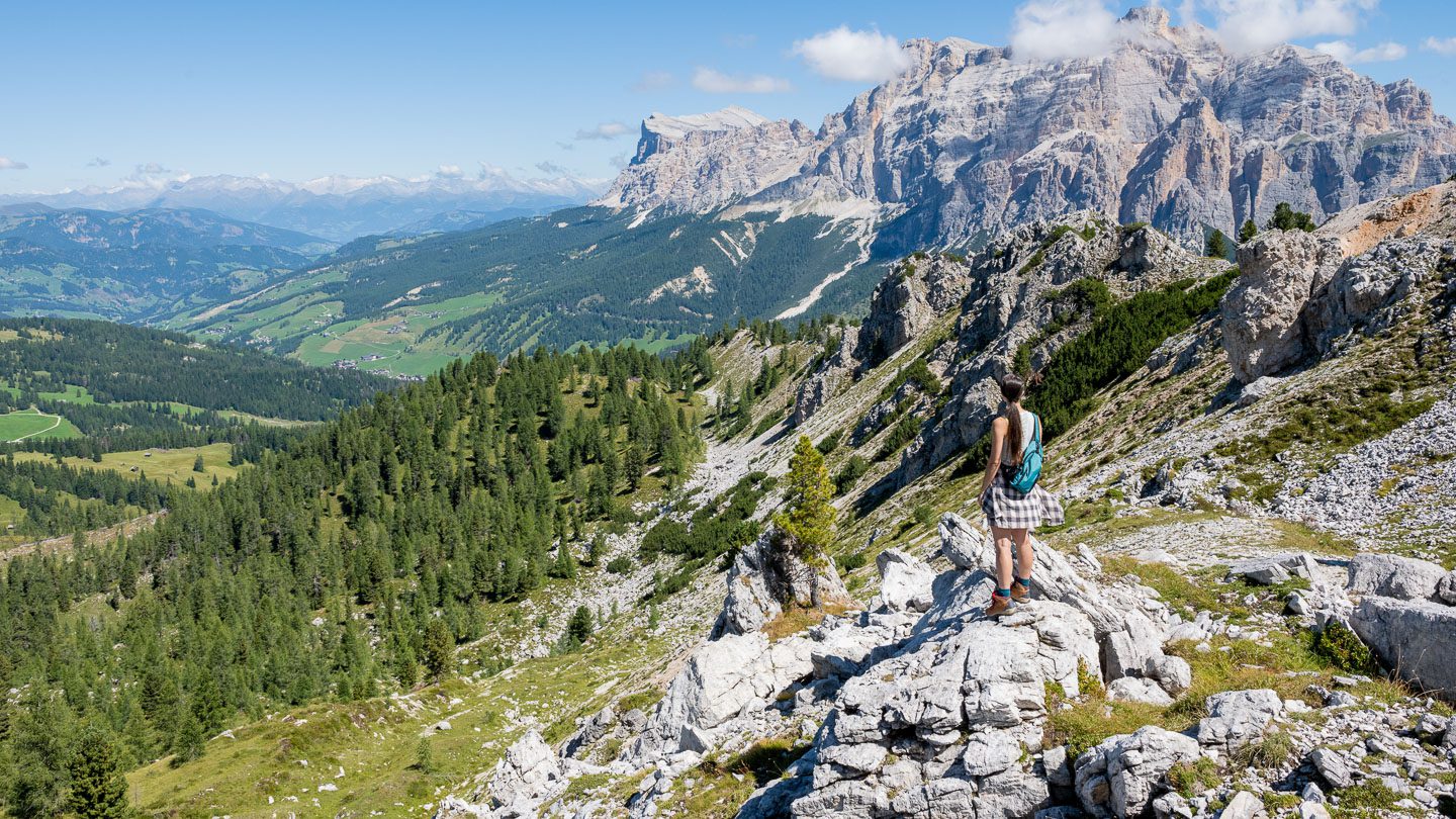 Dolomites Bike + Adventure Tour