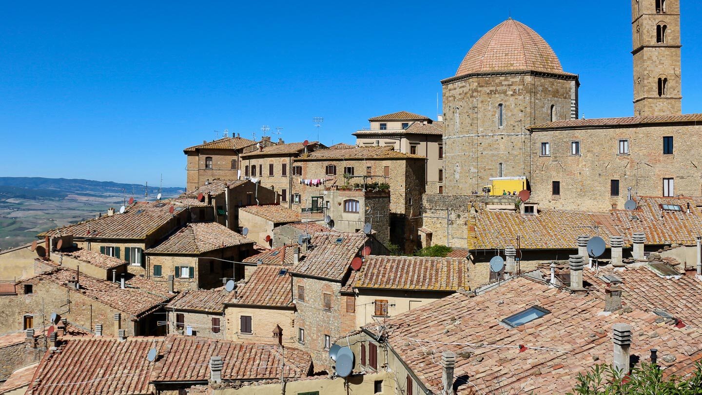Italian Coast-to-Coast Journey Bike Tour