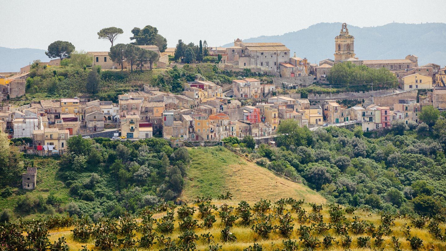 Sicily Bike Tour