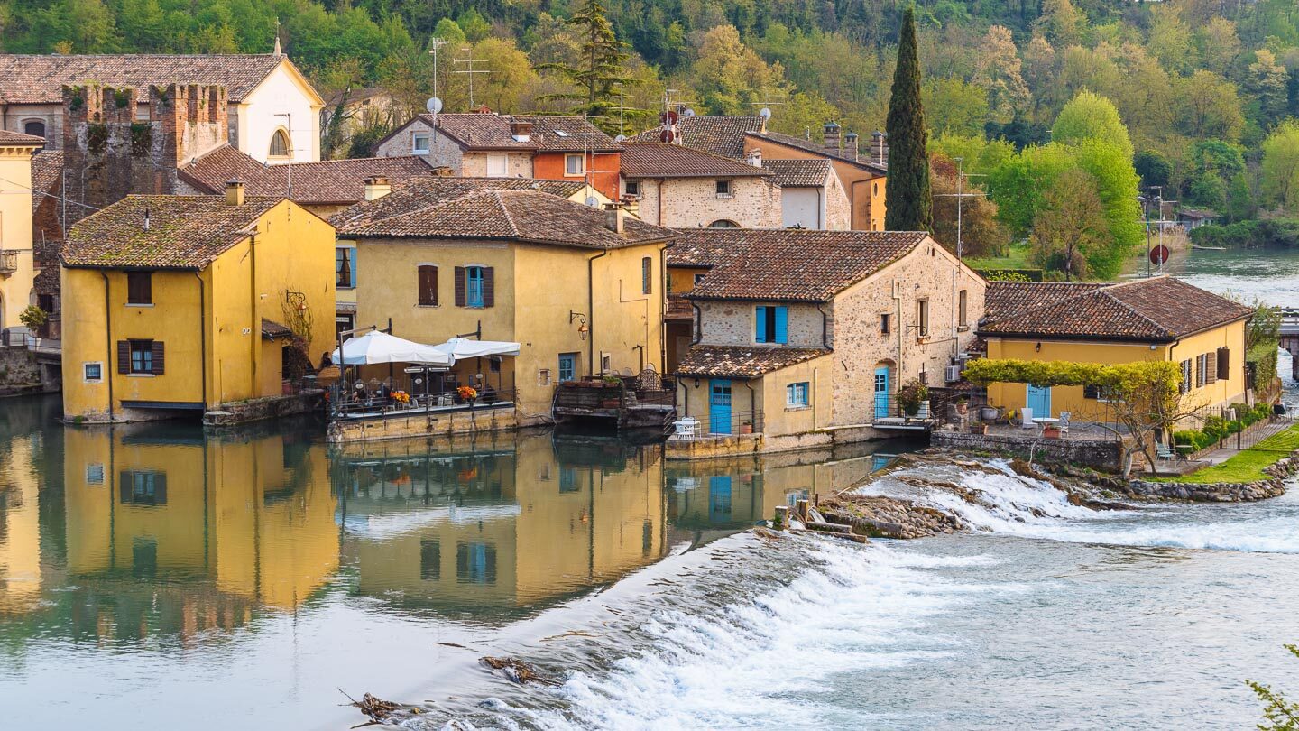 Verona + Lake Garda Bike Tour