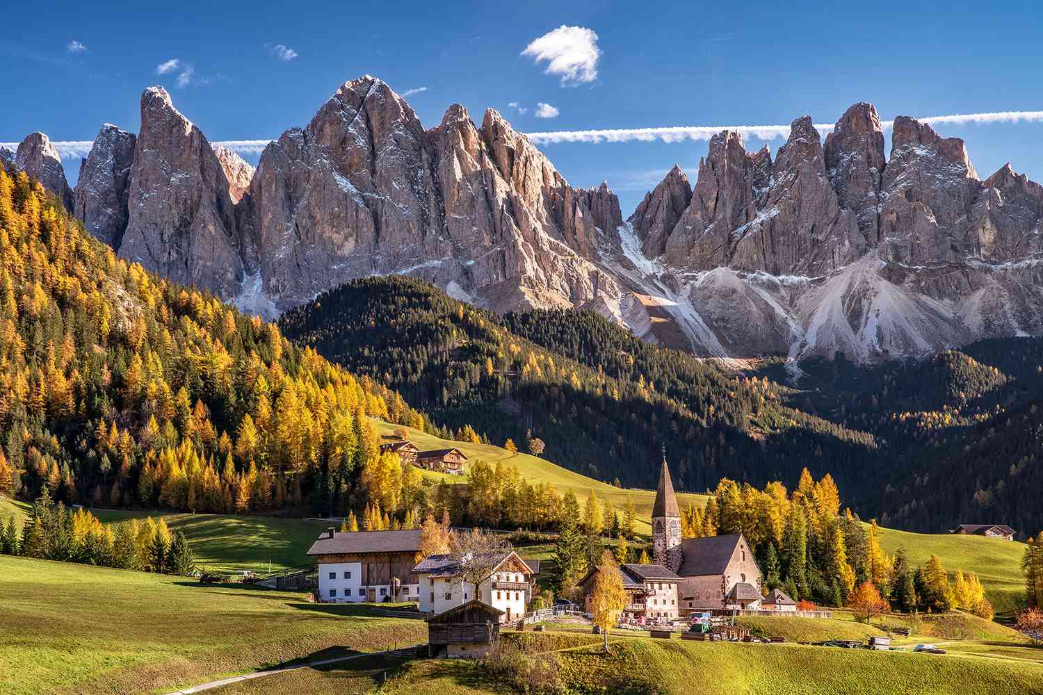 Alpina & Dolomiti | 9 Day Small Group Tour