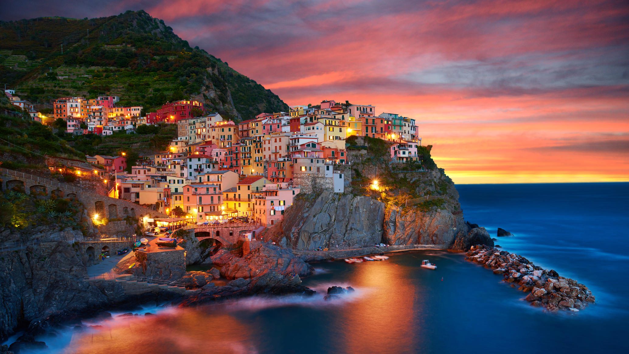Milan with Bernina Express, Liguria & Venice | 8 Day Small Group Tour