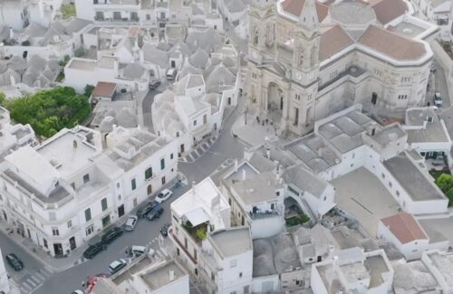Puglia Italy